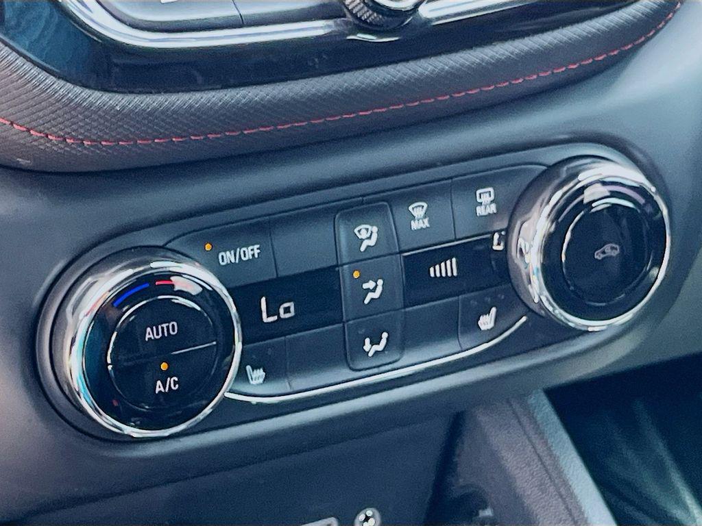 used 2023 Chevrolet TrailBlazer car, priced at $18,100