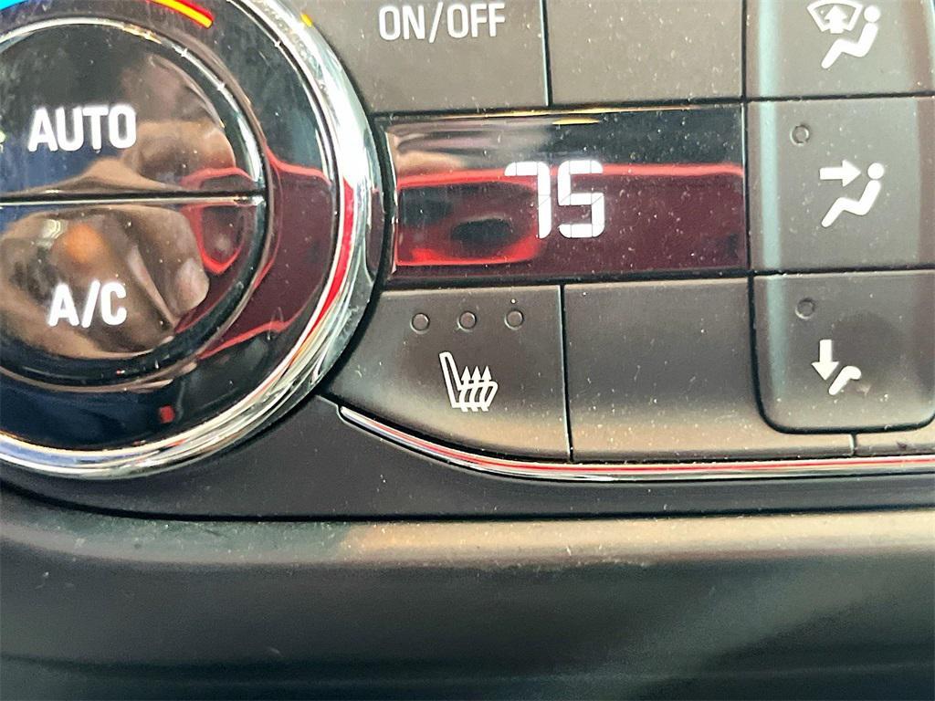 used 2023 Chevrolet TrailBlazer car, priced at $19,500