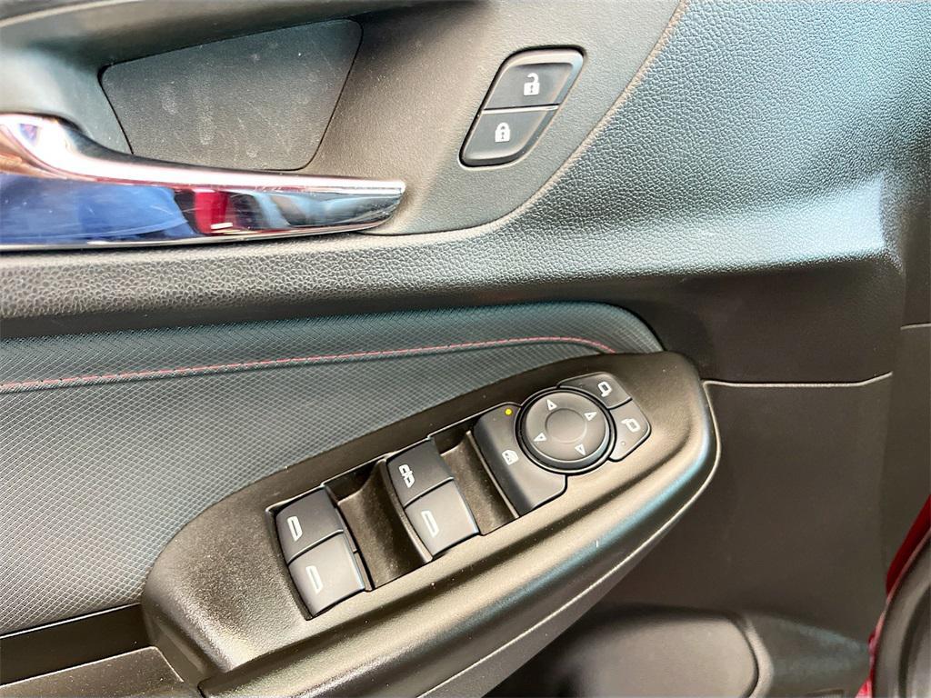 used 2023 Chevrolet TrailBlazer car, priced at $19,500