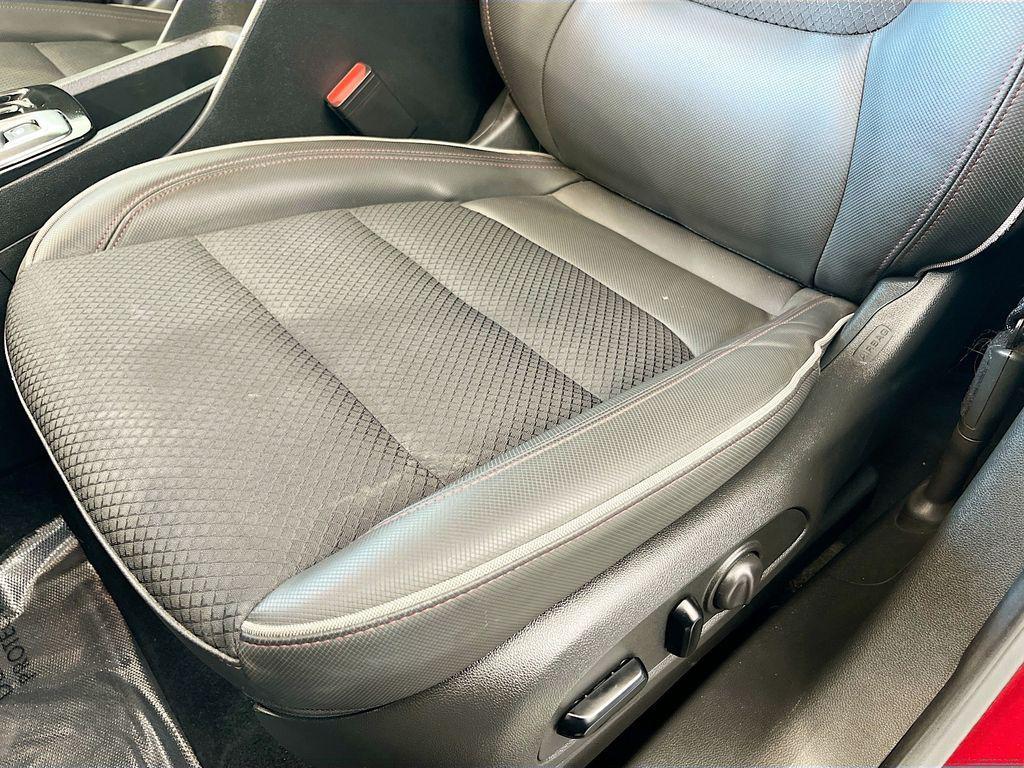 used 2023 Chevrolet TrailBlazer car, priced at $18,100