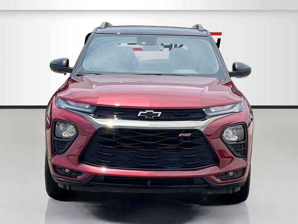 used 2023 Chevrolet TrailBlazer car, priced at $18,100