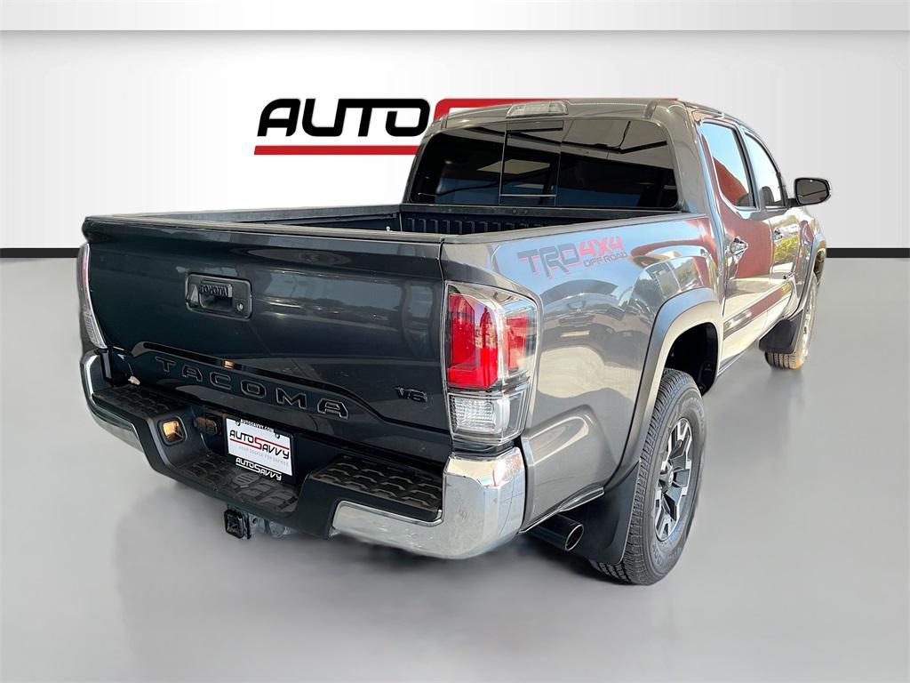 used 2023 Toyota Tacoma car, priced at $31,400