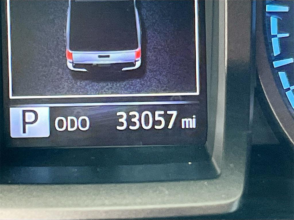 used 2023 Toyota Tacoma car, priced at $31,400