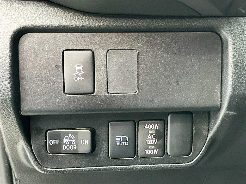 used 2023 Toyota Tacoma car, priced at $31,400