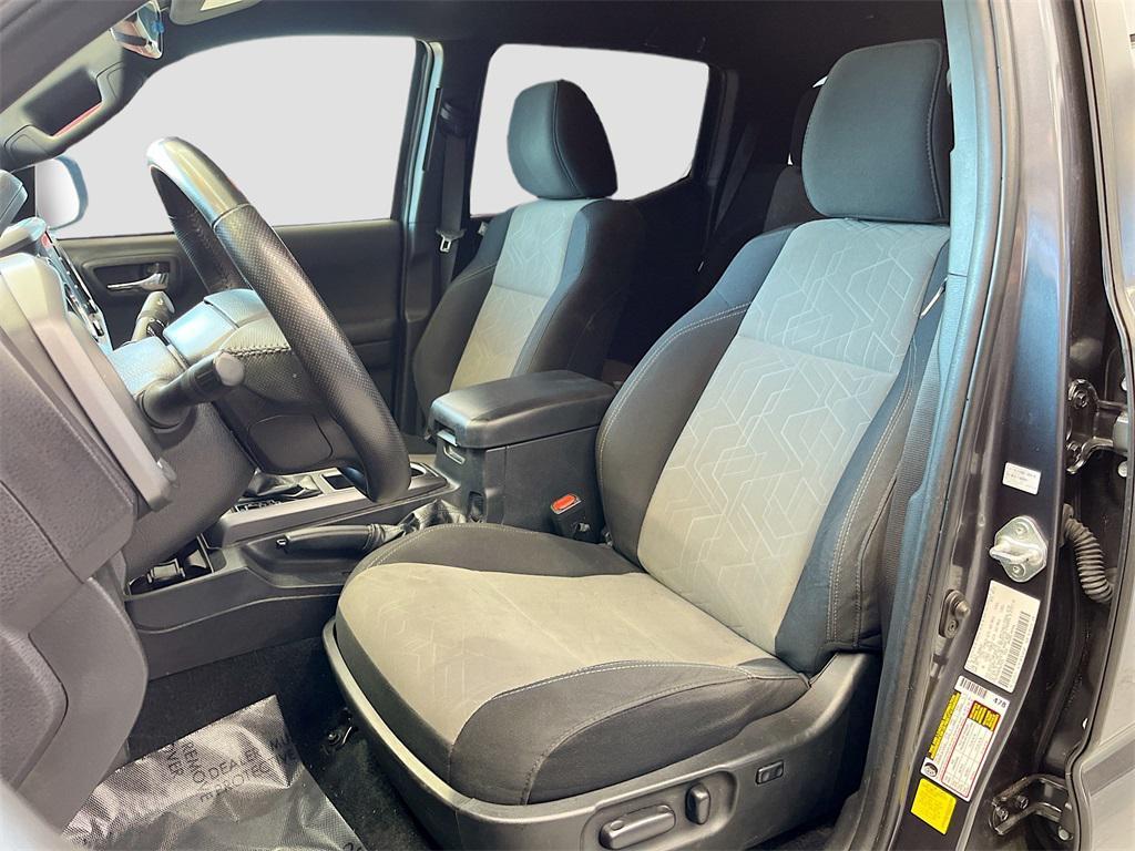 used 2023 Toyota Tacoma car, priced at $31,400