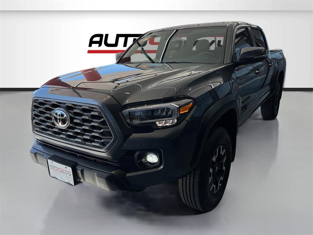 used 2023 Toyota Tacoma car, priced at $31,400