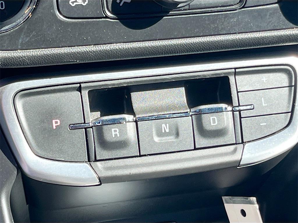 used 2023 GMC Terrain car, priced at $17,400