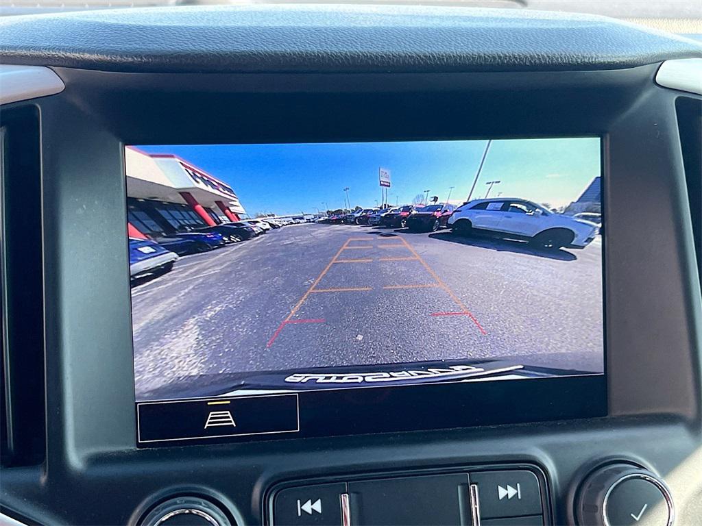 used 2023 GMC Terrain car, priced at $17,400