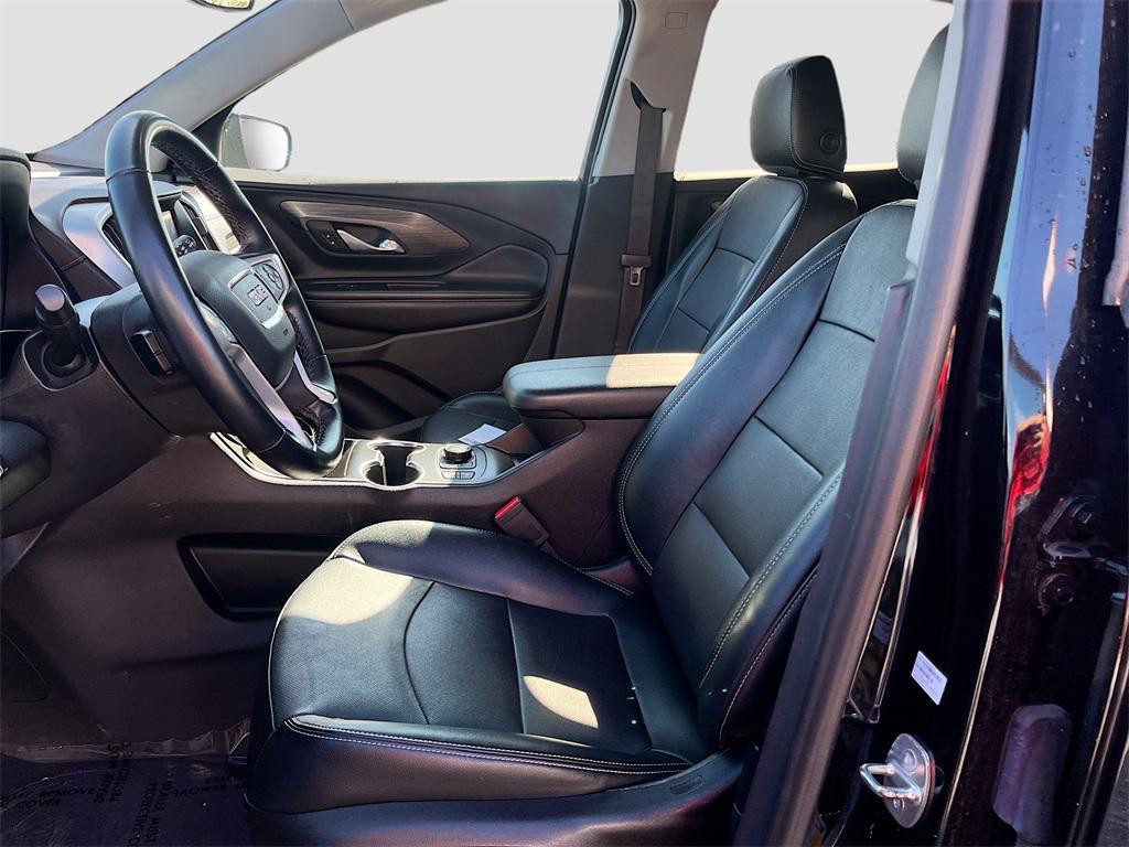 used 2023 GMC Terrain car, priced at $17,400