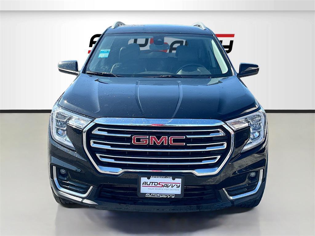used 2023 GMC Terrain car, priced at $17,400