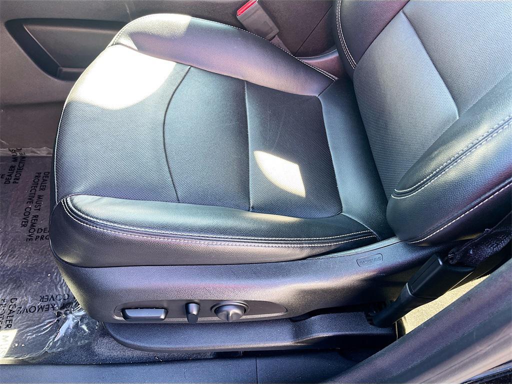 used 2023 GMC Terrain car, priced at $17,400