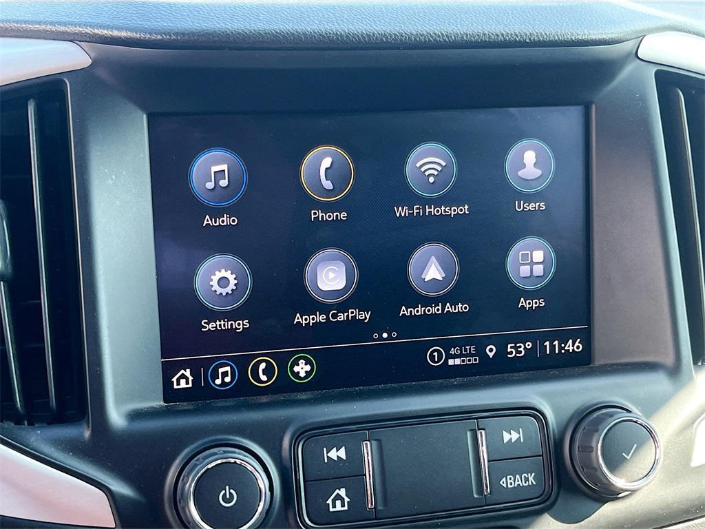 used 2023 GMC Terrain car, priced at $17,400