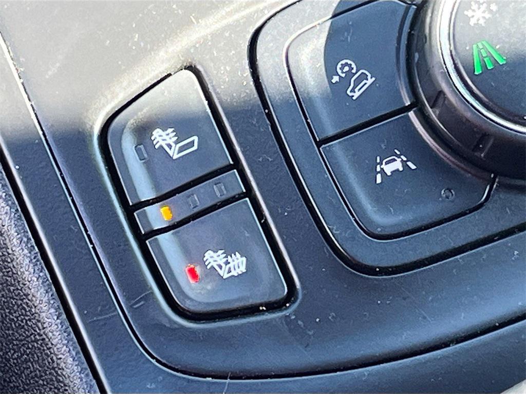 used 2023 GMC Terrain car, priced at $17,400