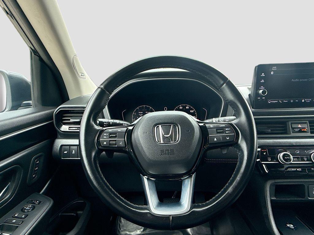 used 2024 Honda Pilot car, priced at $32,200