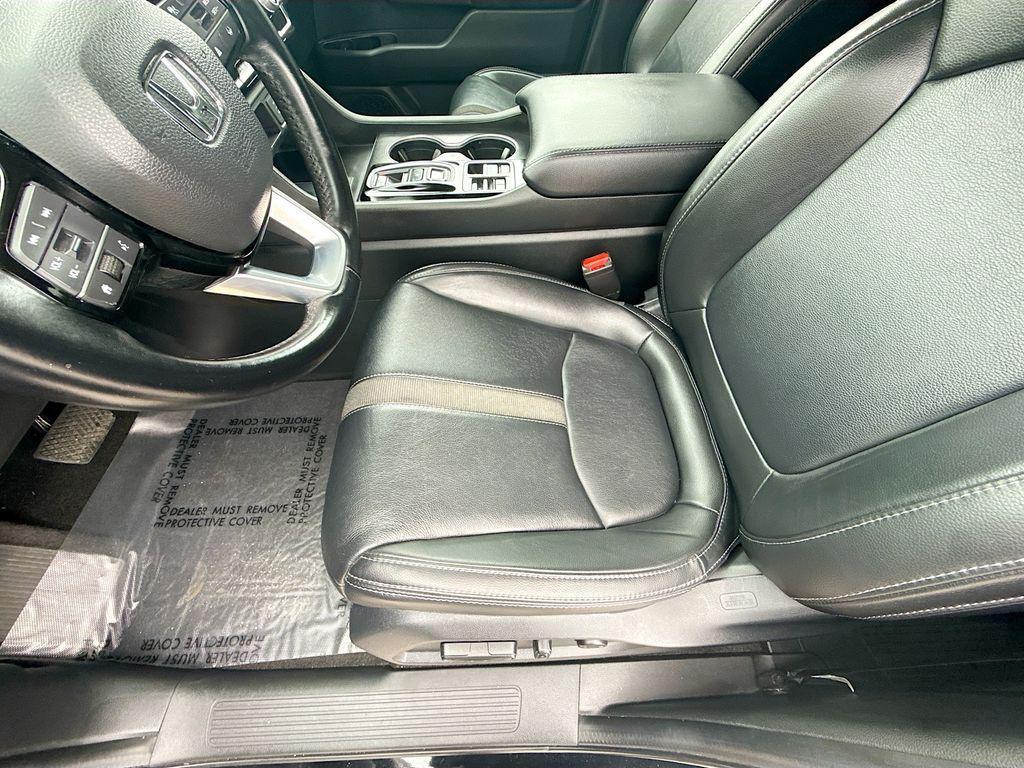 used 2024 Honda Pilot car, priced at $32,200