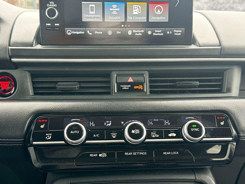 used 2024 Honda Pilot car, priced at $32,200