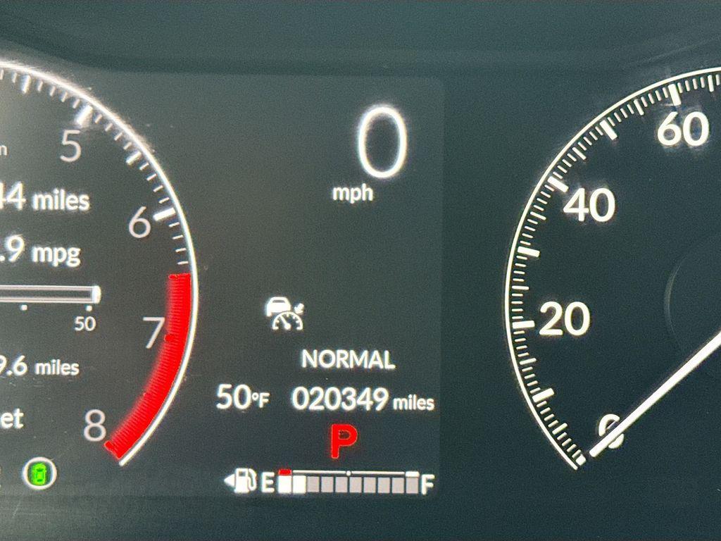 used 2024 Honda Pilot car, priced at $32,200