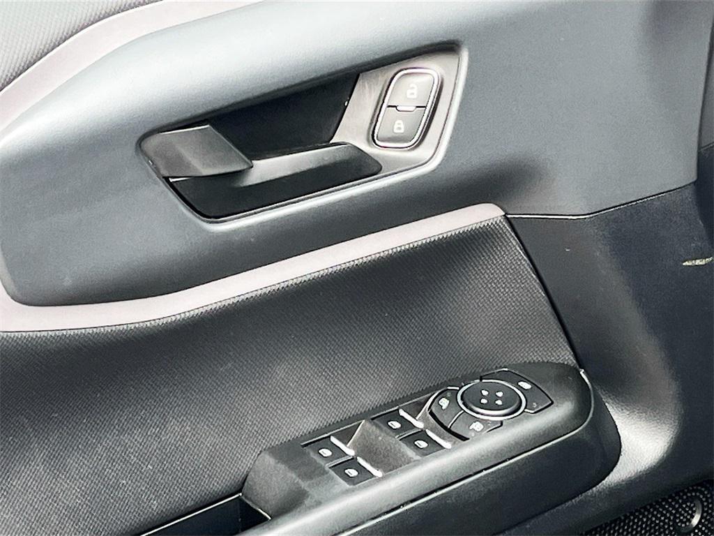 used 2023 Ford Bronco Sport car, priced at $21,100