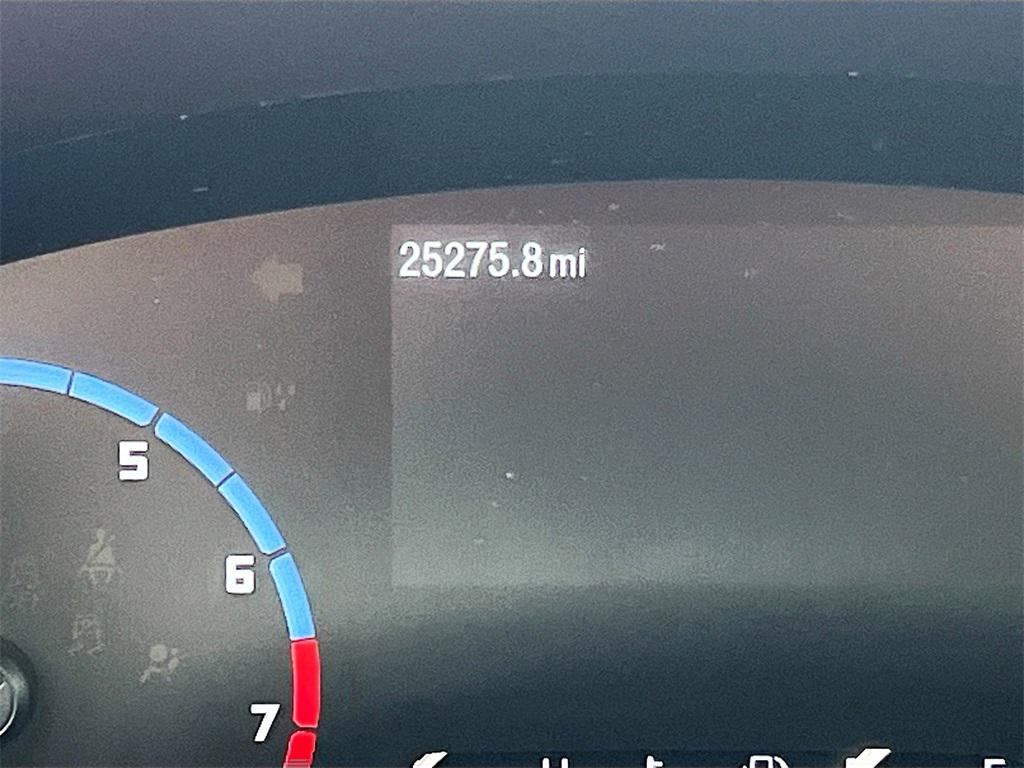 used 2023 Ford Bronco Sport car, priced at $21,100