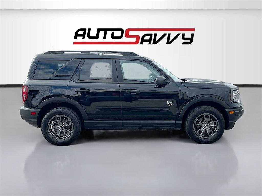 used 2023 Ford Bronco Sport car, priced at $21,100