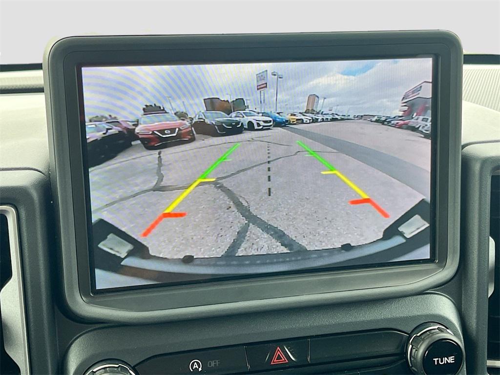 used 2023 Ford Bronco Sport car, priced at $21,100