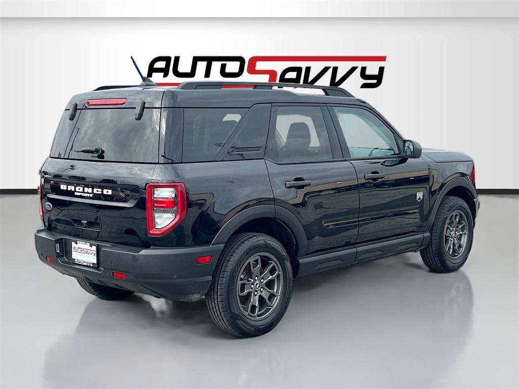 used 2023 Ford Bronco Sport car, priced at $21,100
