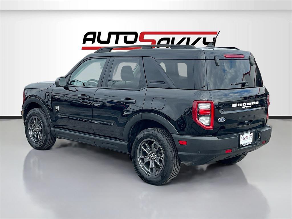 used 2023 Ford Bronco Sport car, priced at $21,100