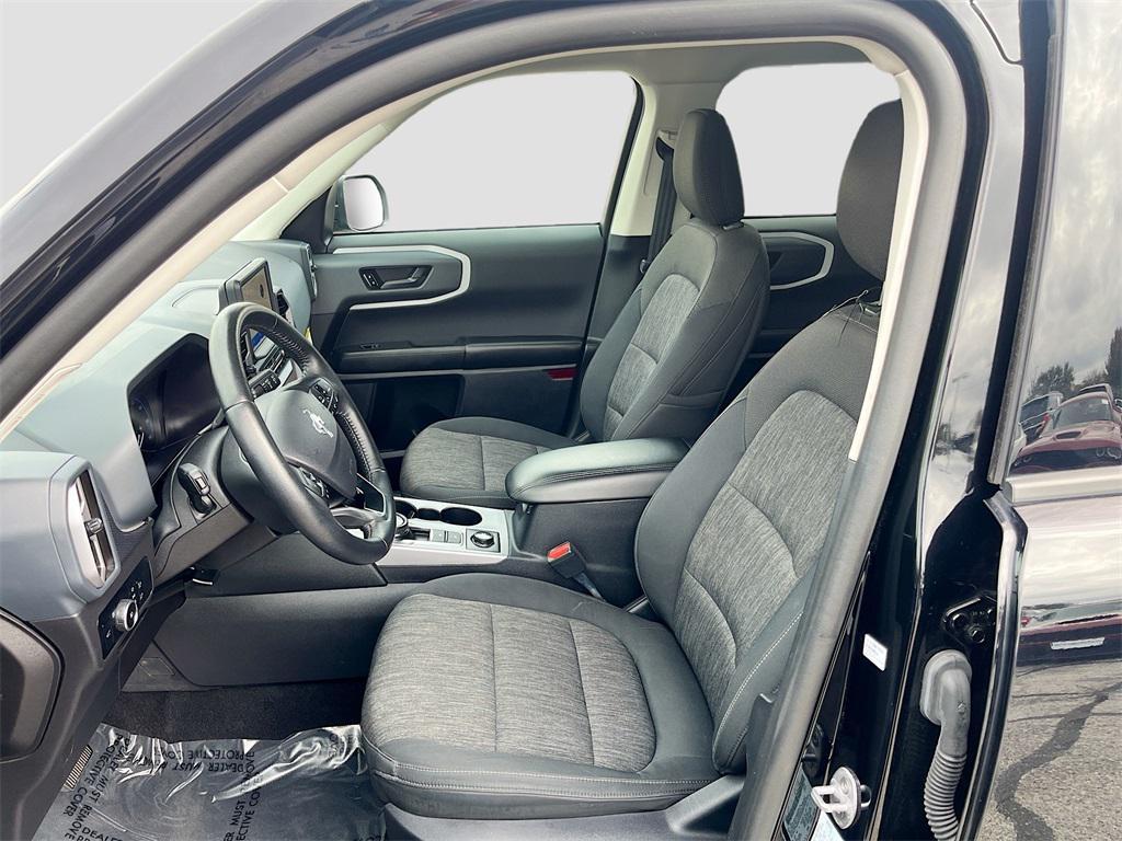 used 2023 Ford Bronco Sport car, priced at $21,100