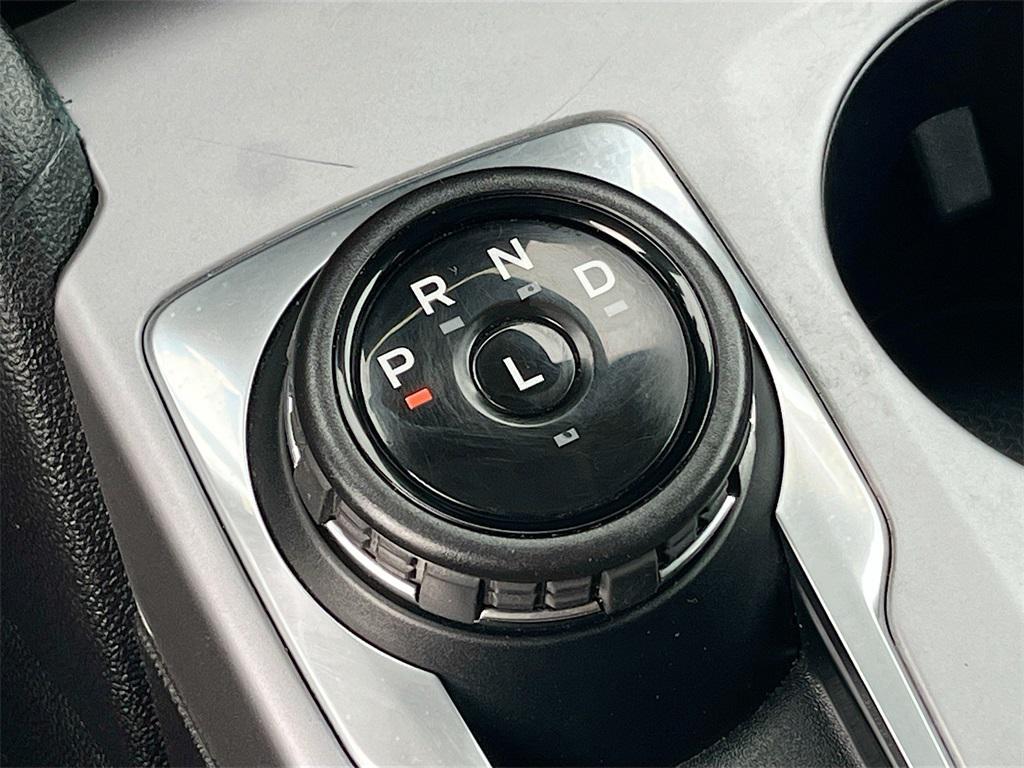 used 2023 Ford Bronco Sport car, priced at $21,100