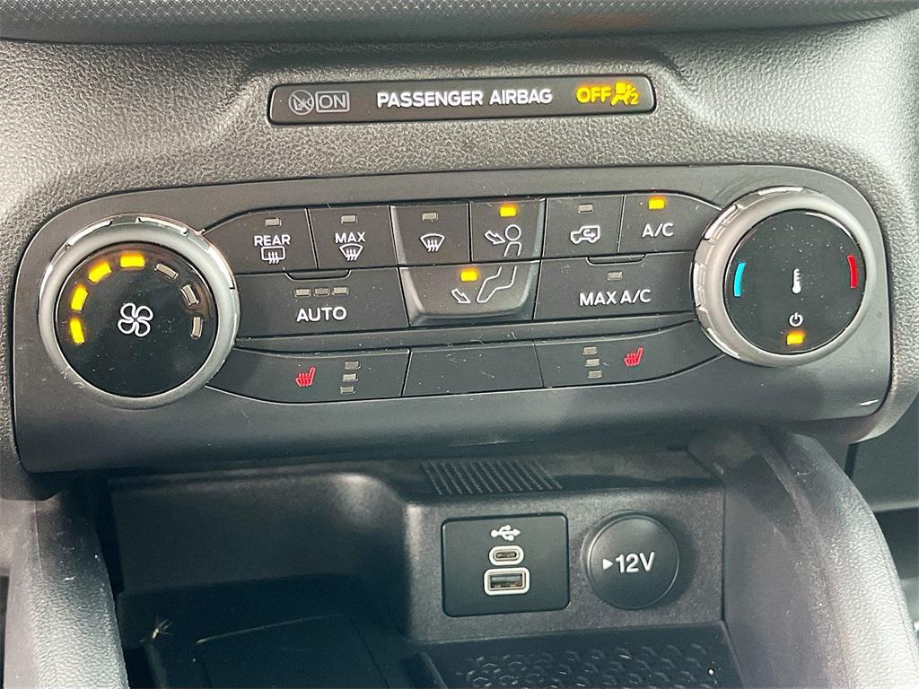 used 2023 Ford Bronco Sport car, priced at $21,100