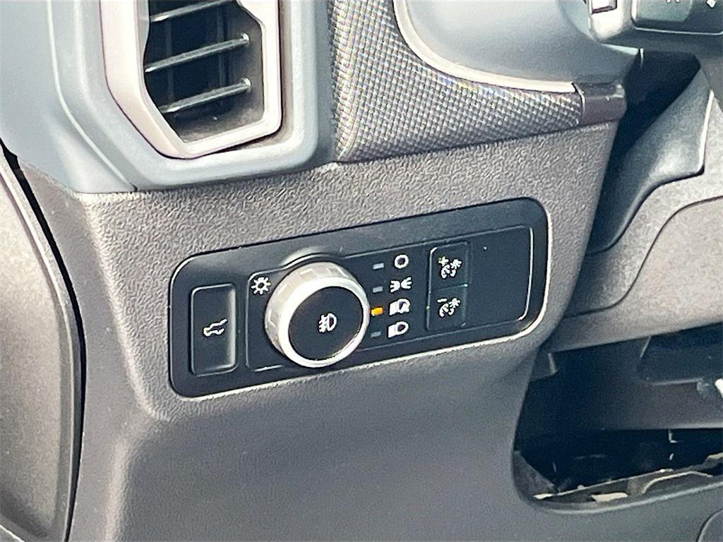 used 2023 Ford Bronco Sport car, priced at $21,100