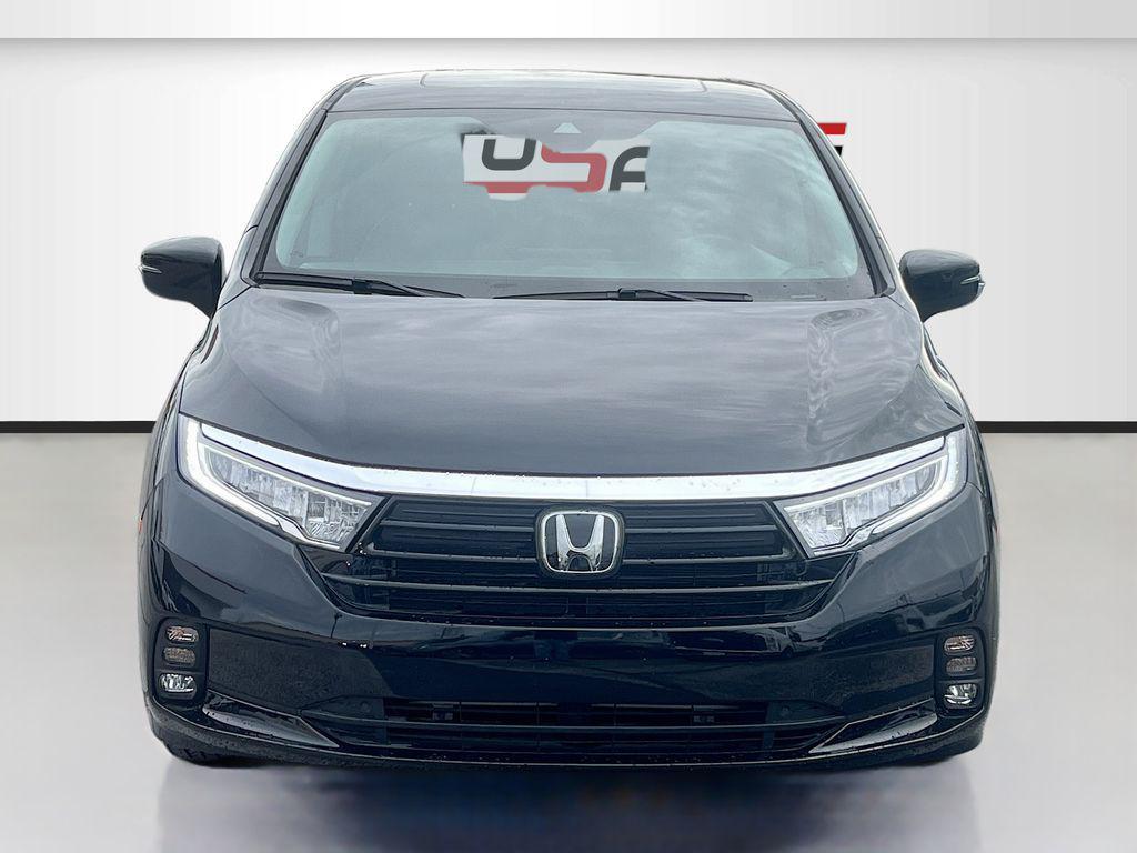 used 2024 Honda Odyssey car, priced at $28,700
