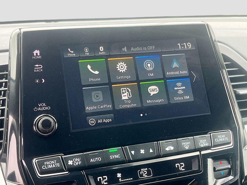 used 2024 Honda Odyssey car, priced at $28,700