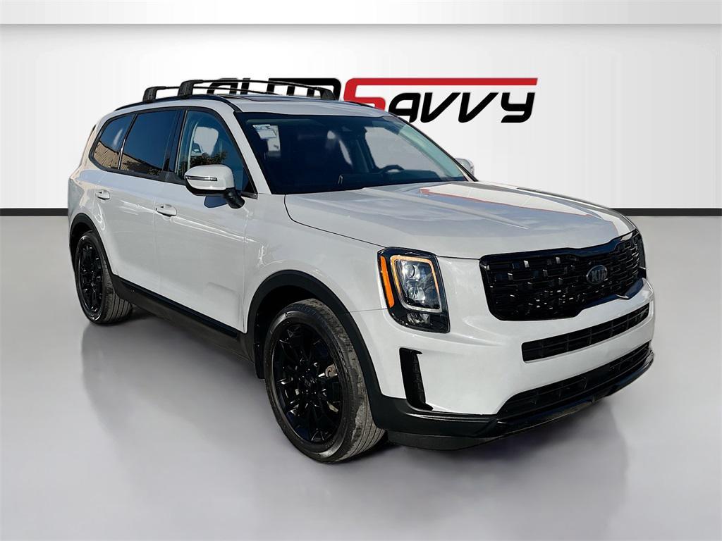 used 2021 Kia Telluride car, priced at $25,000