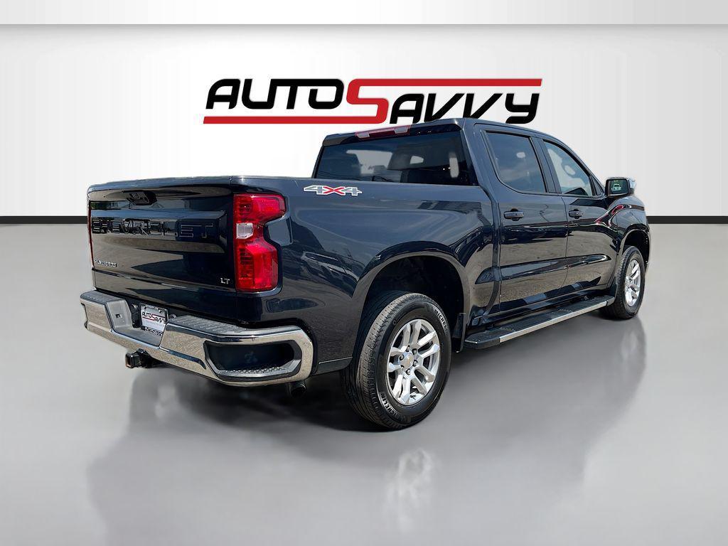 used 2023 Chevrolet Silverado 1500 car, priced at $29,600