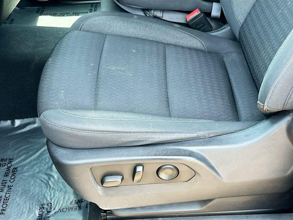 used 2023 Chevrolet Silverado 1500 car, priced at $29,600