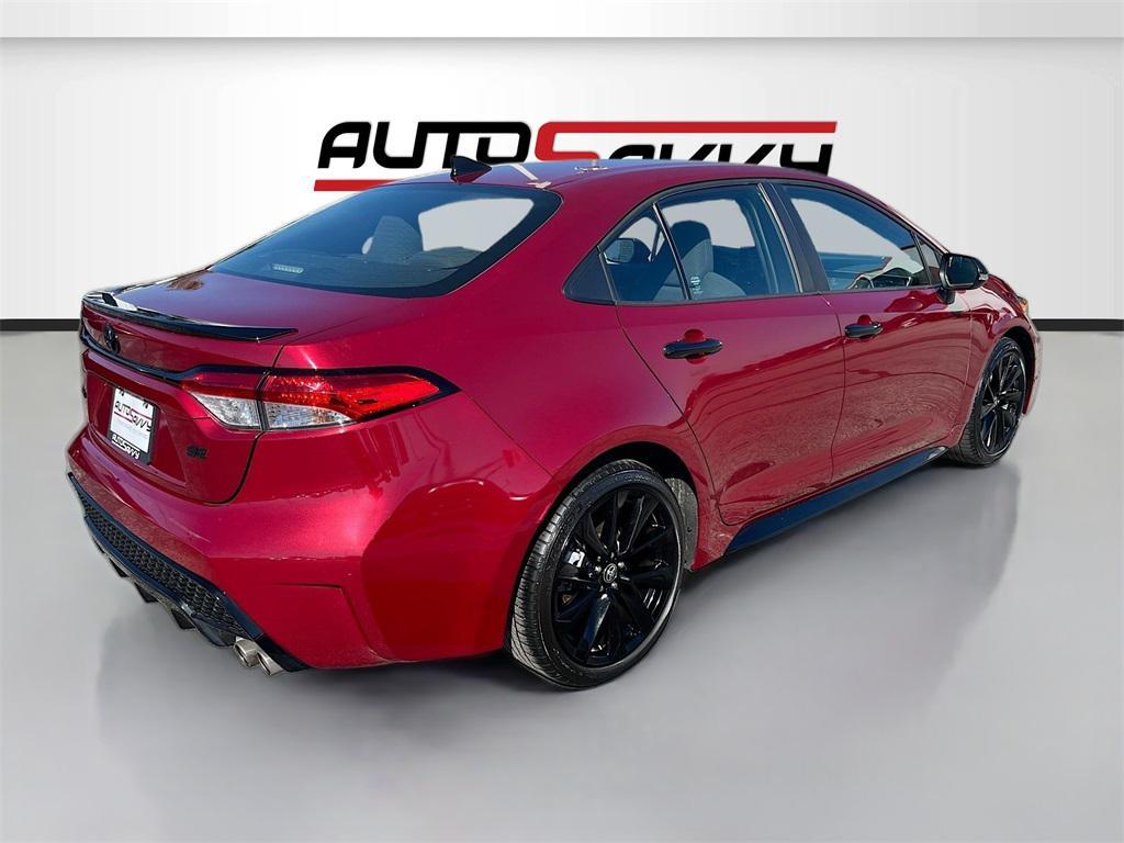used 2022 Toyota Corolla car, priced at $18,200