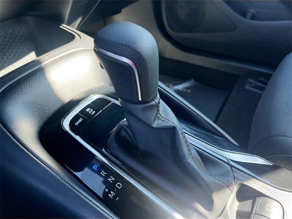 used 2022 Toyota Corolla car, priced at $18,200