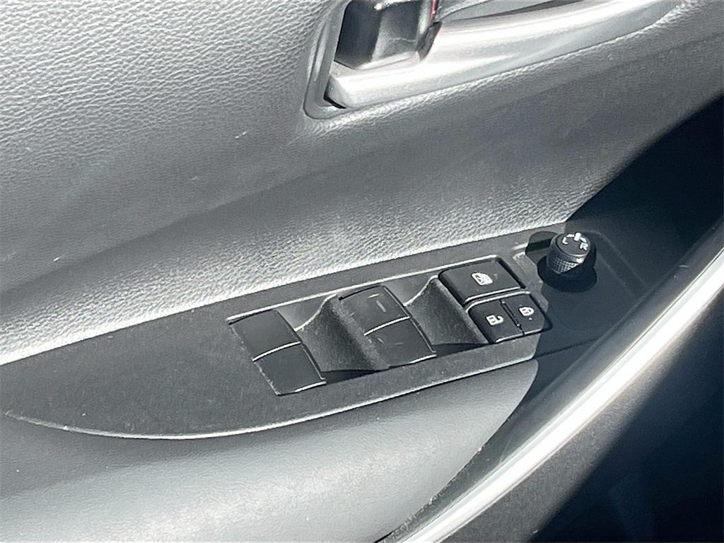 used 2022 Toyota Corolla car, priced at $18,200