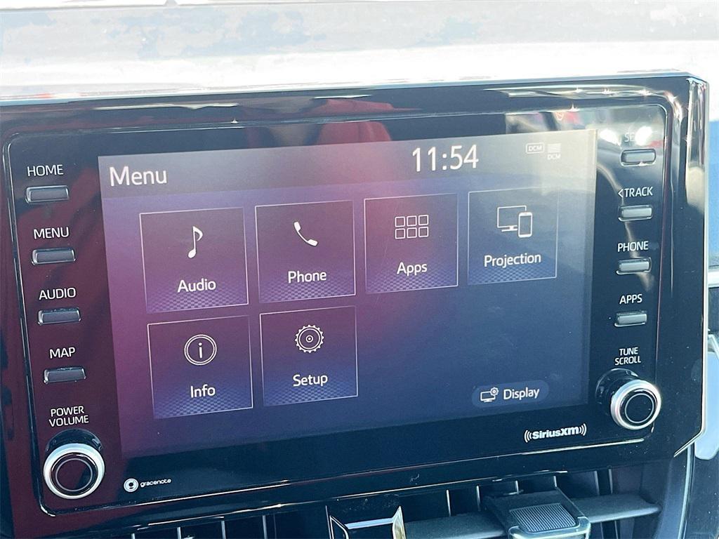 used 2022 Toyota Corolla car, priced at $18,200