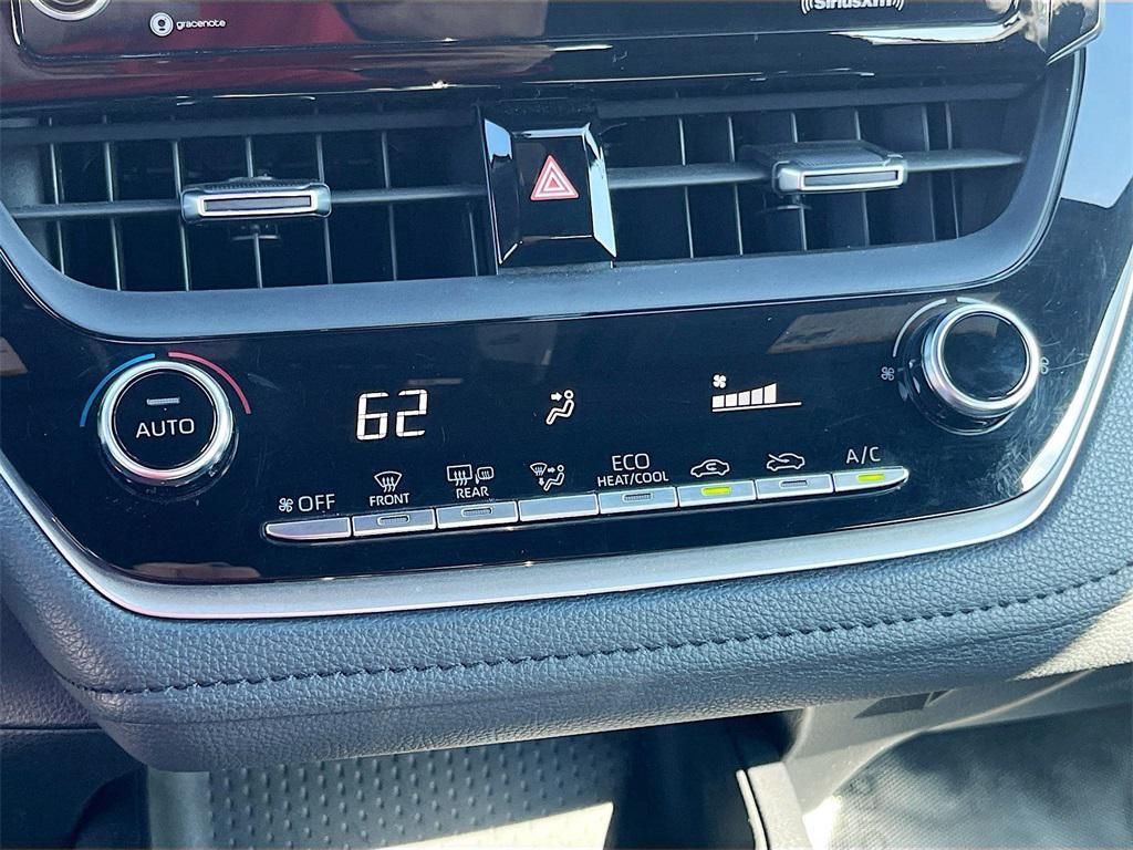 used 2022 Toyota Corolla car, priced at $18,200