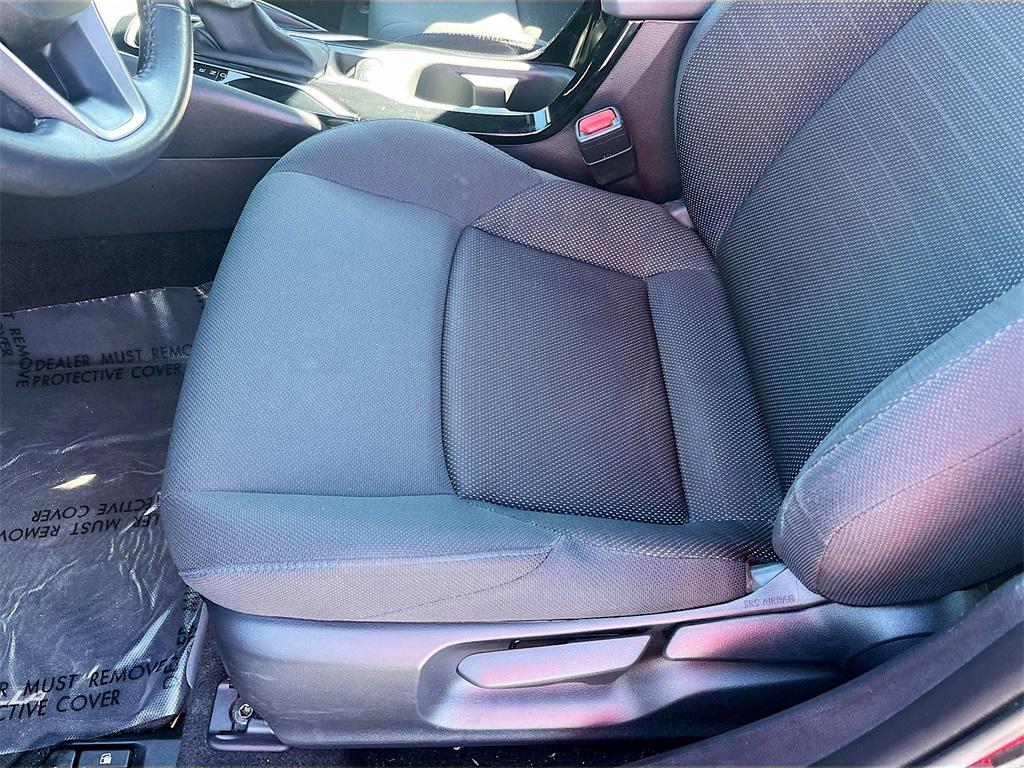 used 2022 Toyota Corolla car, priced at $18,200