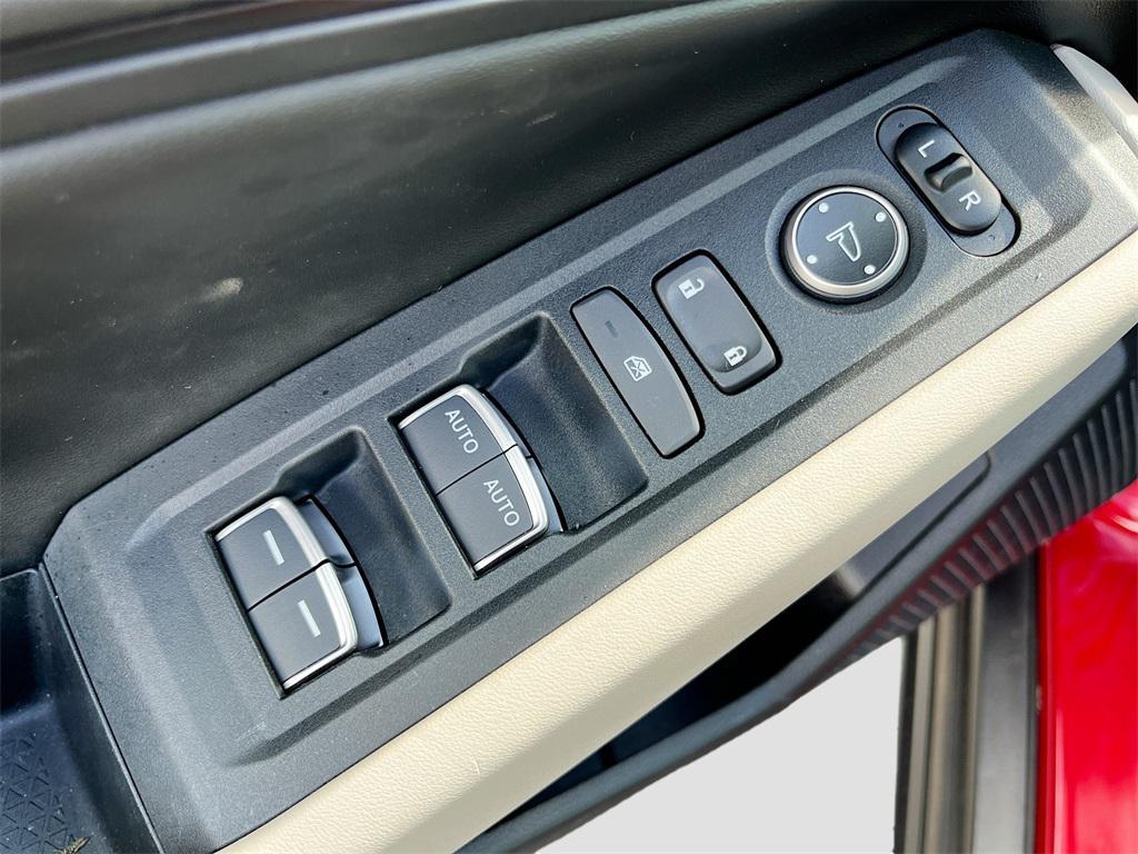 used 2024 Honda Accord car, priced at $21,500