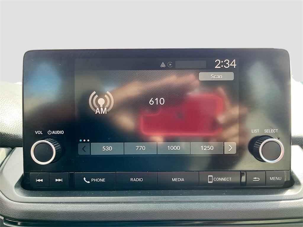 used 2024 Honda Accord car, priced at $21,500