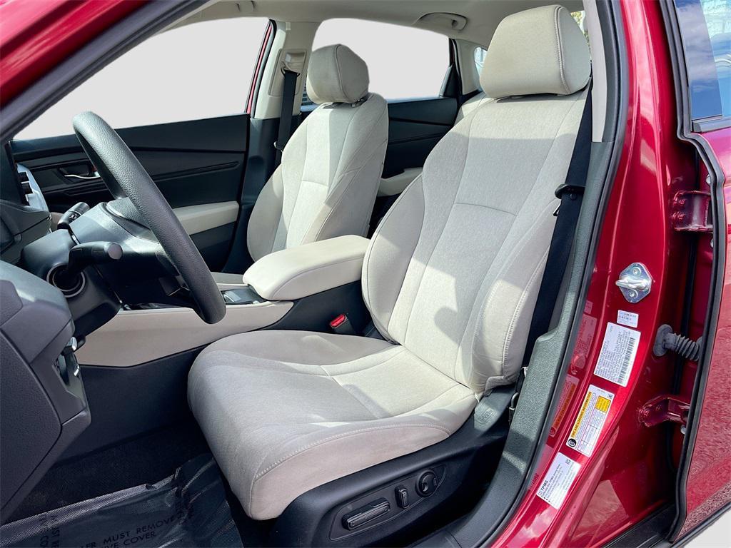 used 2024 Honda Accord car, priced at $21,500