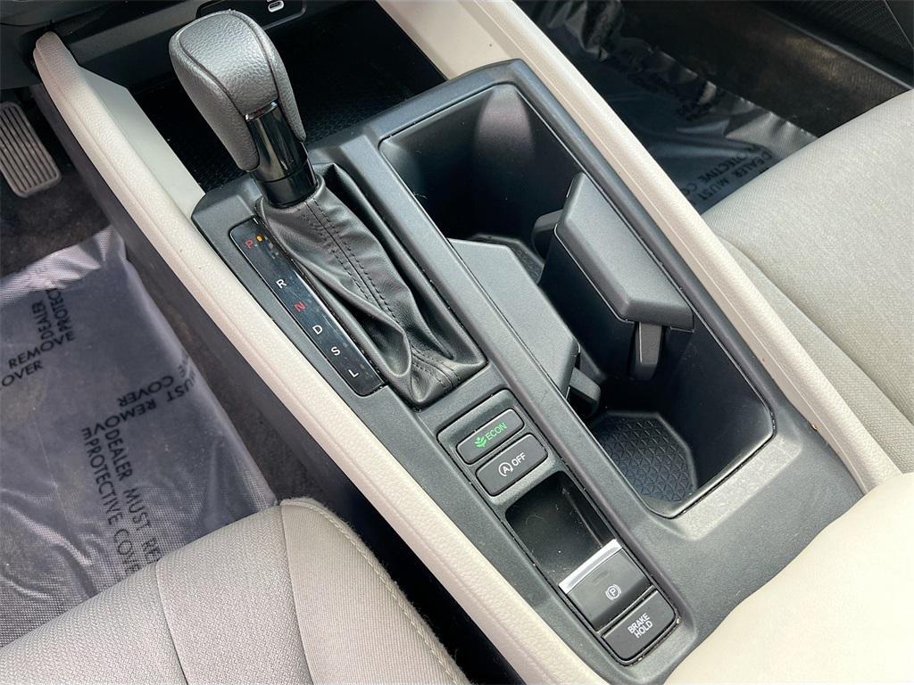 used 2024 Honda Accord car, priced at $21,500