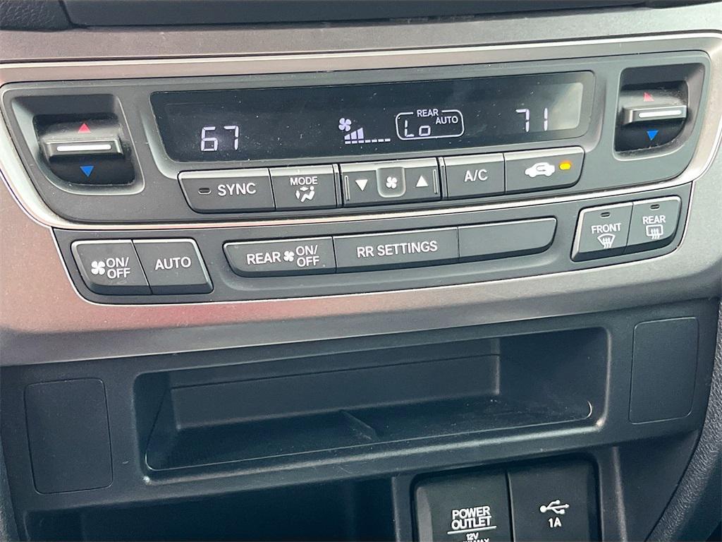 used 2019 Honda Ridgeline car, priced at $14,000