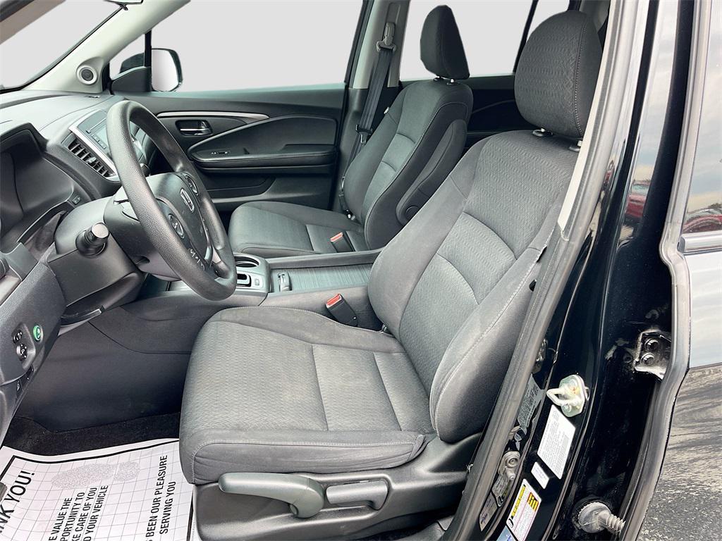 used 2019 Honda Ridgeline car, priced at $14,000