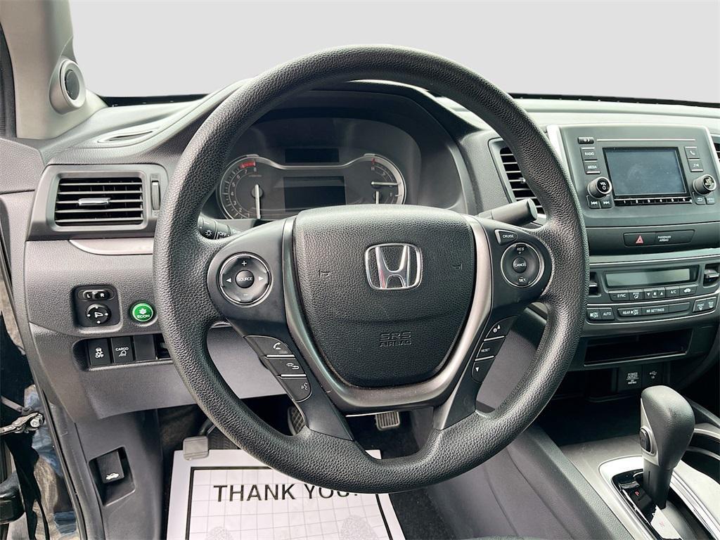 used 2019 Honda Ridgeline car, priced at $14,000