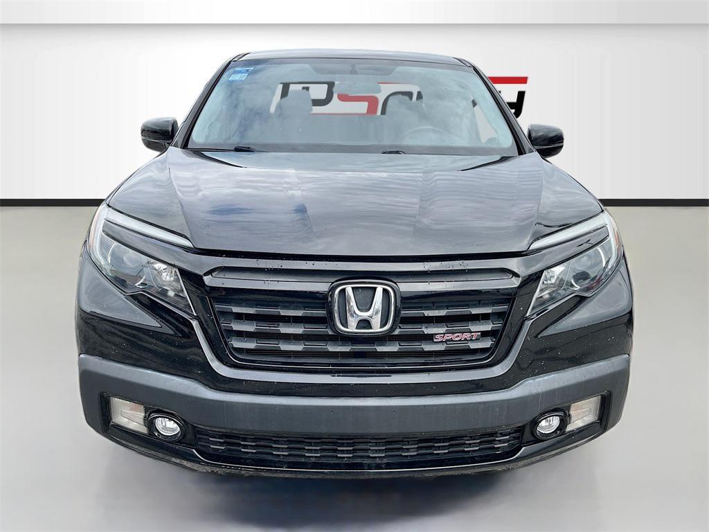 used 2019 Honda Ridgeline car, priced at $14,000